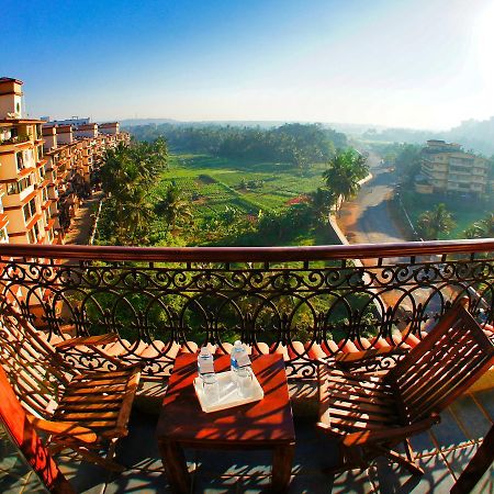 The Fern Residency, Miramar Hotel Panaji Exterior foto