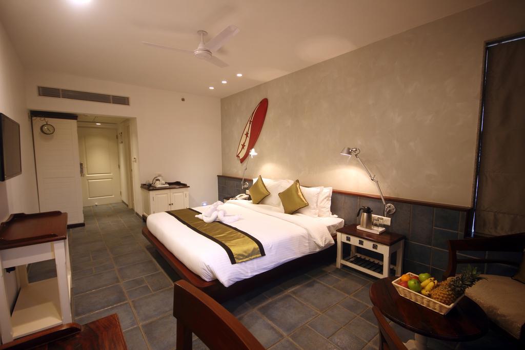 The Fern Residency, Miramar Hotel Panaji Cameră foto