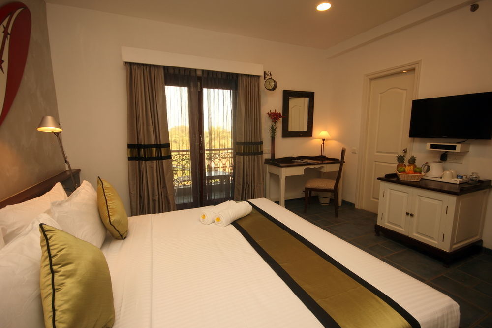 The Fern Residency, Miramar Hotel Panaji Exterior foto