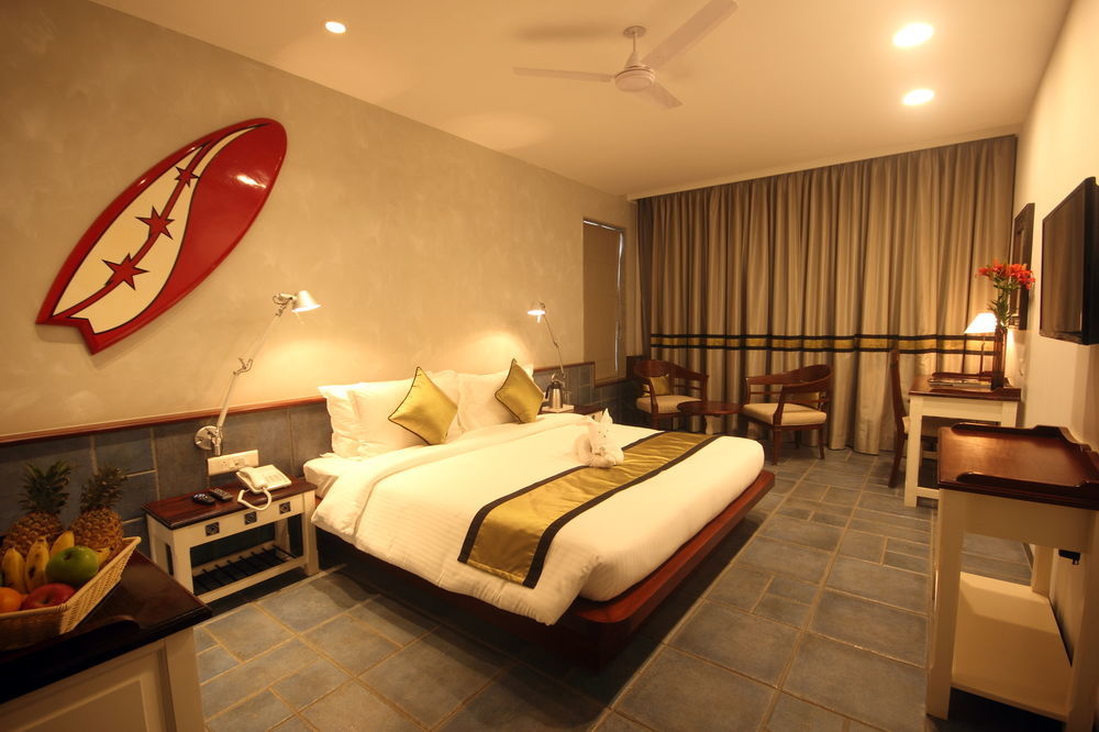 The Fern Residency, Miramar Hotel Panaji Exterior foto