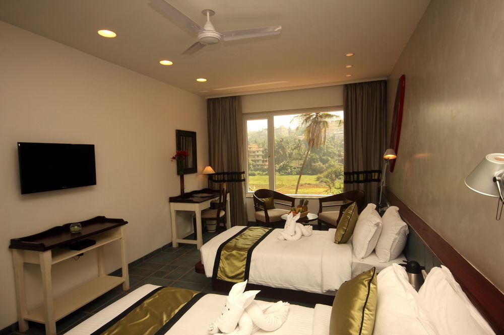 The Fern Residency, Miramar Hotel Panaji Exterior foto