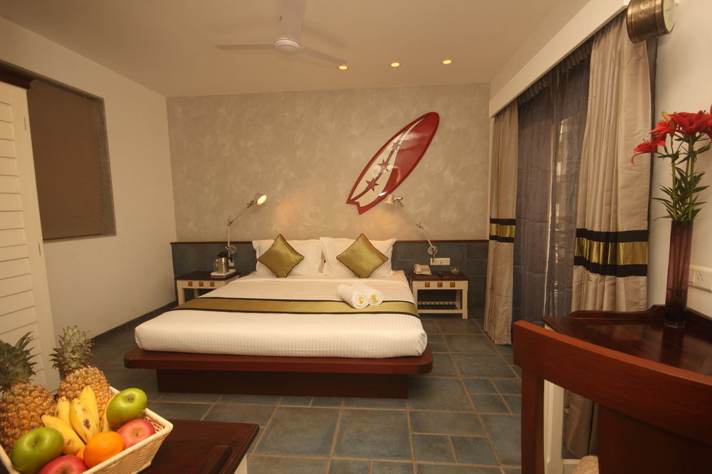 The Fern Residency, Miramar Hotel Panaji Exterior foto