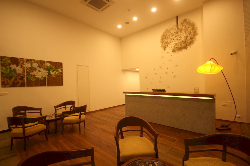 The Fern Residency, Miramar Hotel Panaji Exterior foto