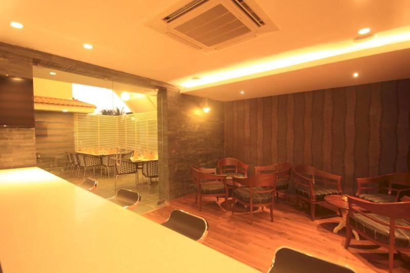 The Fern Residency, Miramar Hotel Panaji Exterior foto