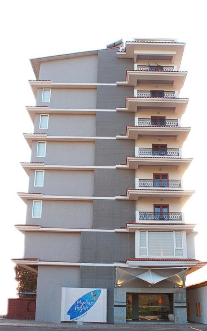 The Fern Residency, Miramar Hotel Panaji Exterior foto