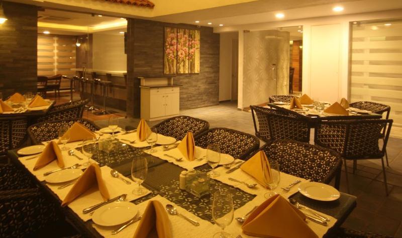 The Fern Residency, Miramar Hotel Panaji Exterior foto