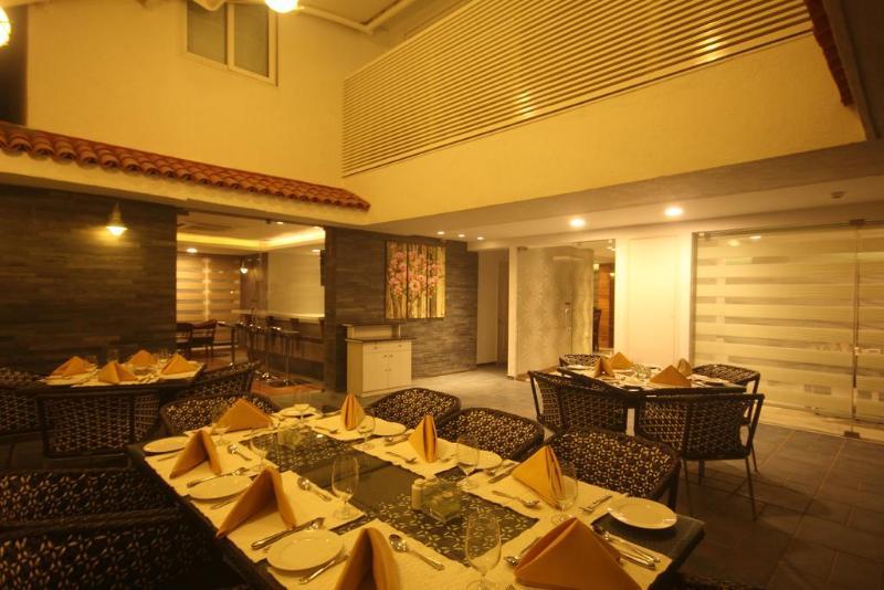 The Fern Residency, Miramar Hotel Panaji Exterior foto