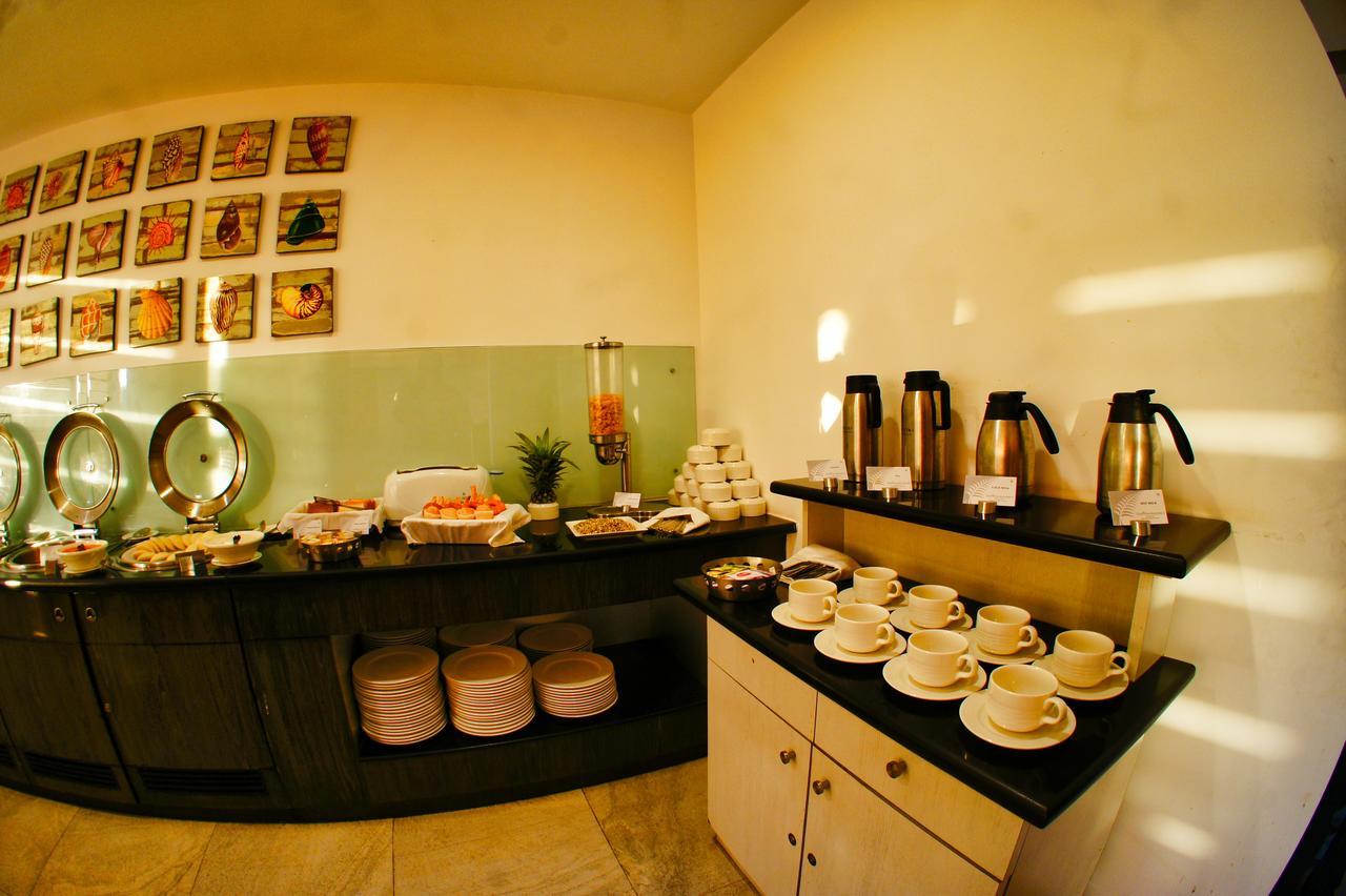 The Fern Residency, Miramar Hotel Panaji Exterior foto