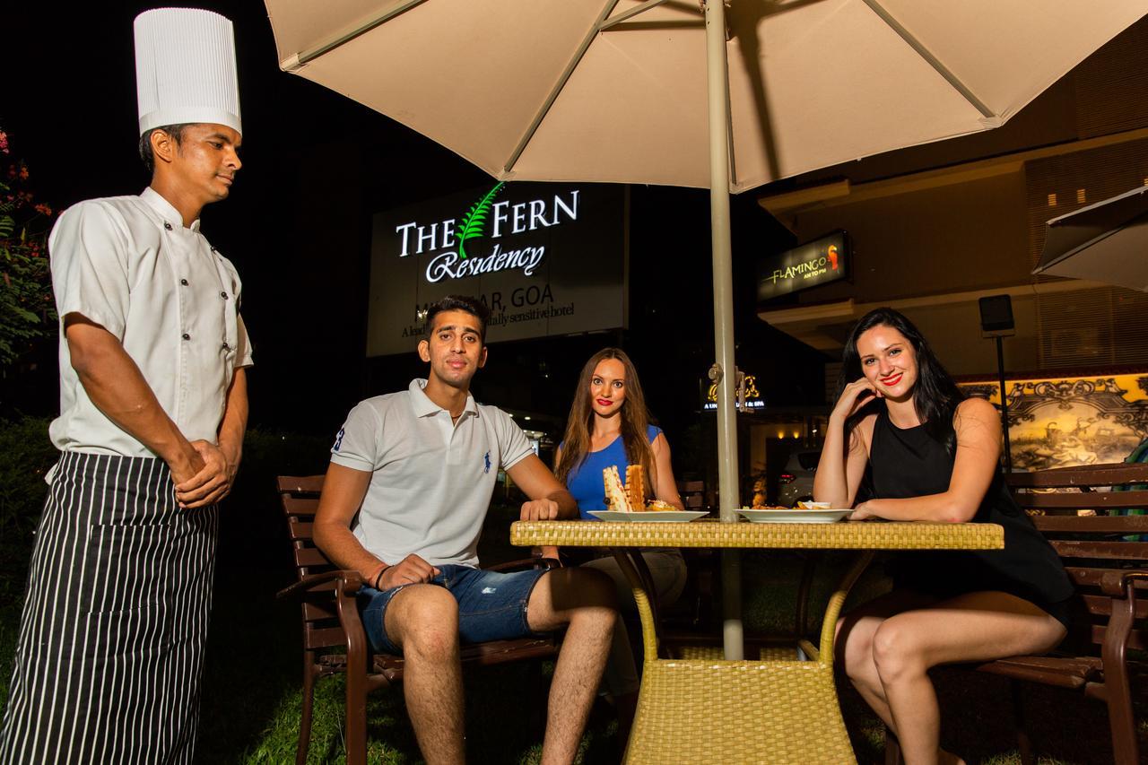 The Fern Residency, Miramar Hotel Panaji Exterior foto