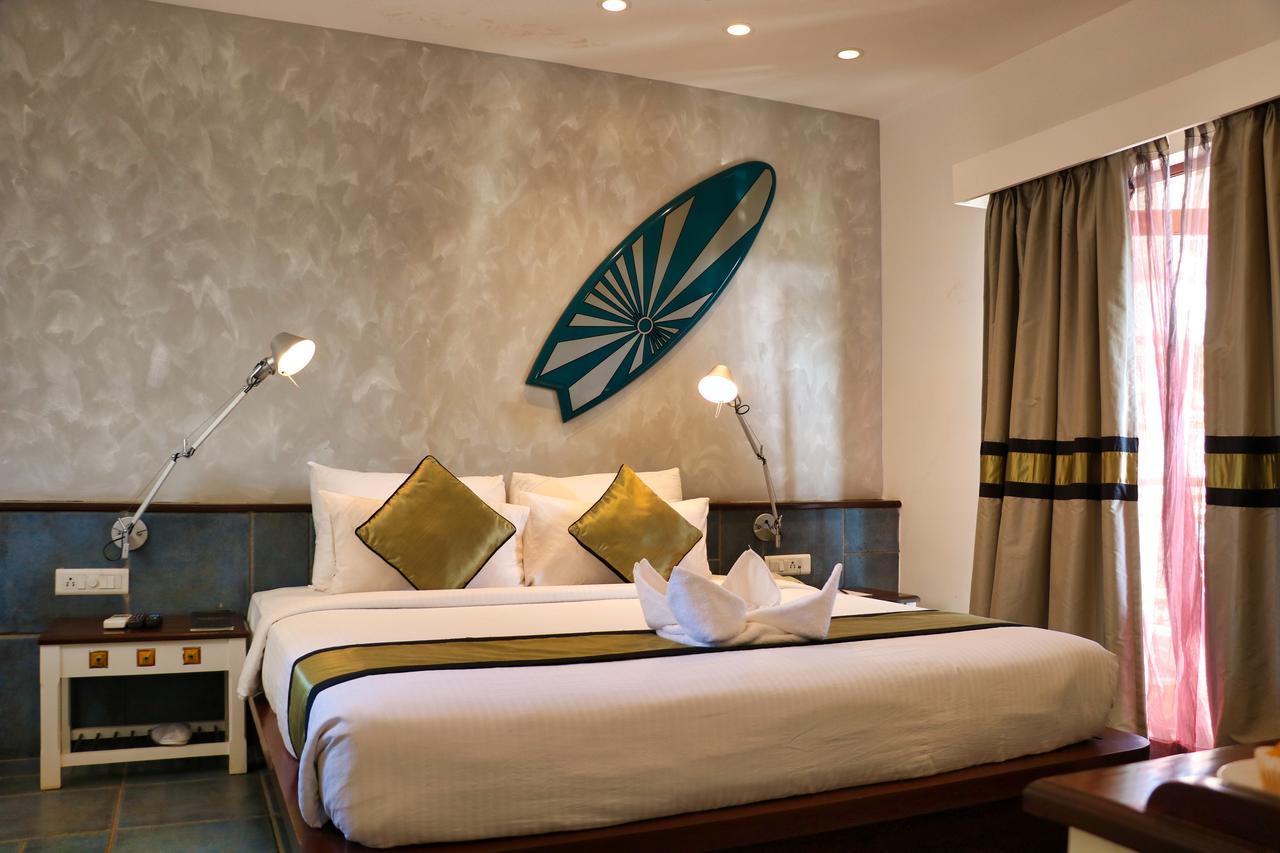 The Fern Residency, Miramar Hotel Panaji Exterior foto