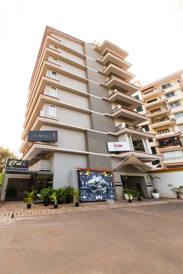 The Fern Residency, Miramar Hotel Panaji Exterior foto