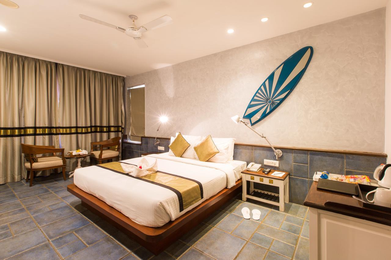 The Fern Residency, Miramar Hotel Panaji Exterior foto