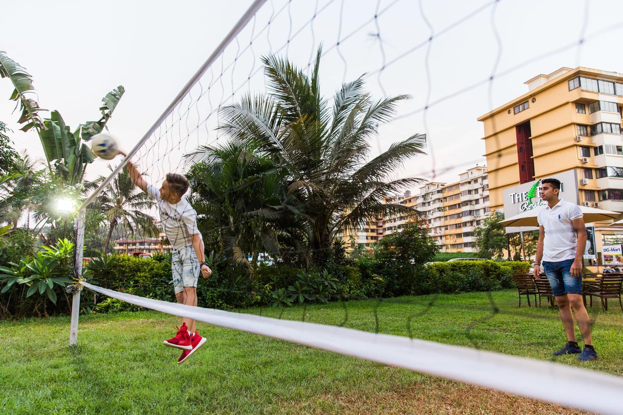 The Fern Residency, Miramar Hotel Panaji Exterior foto