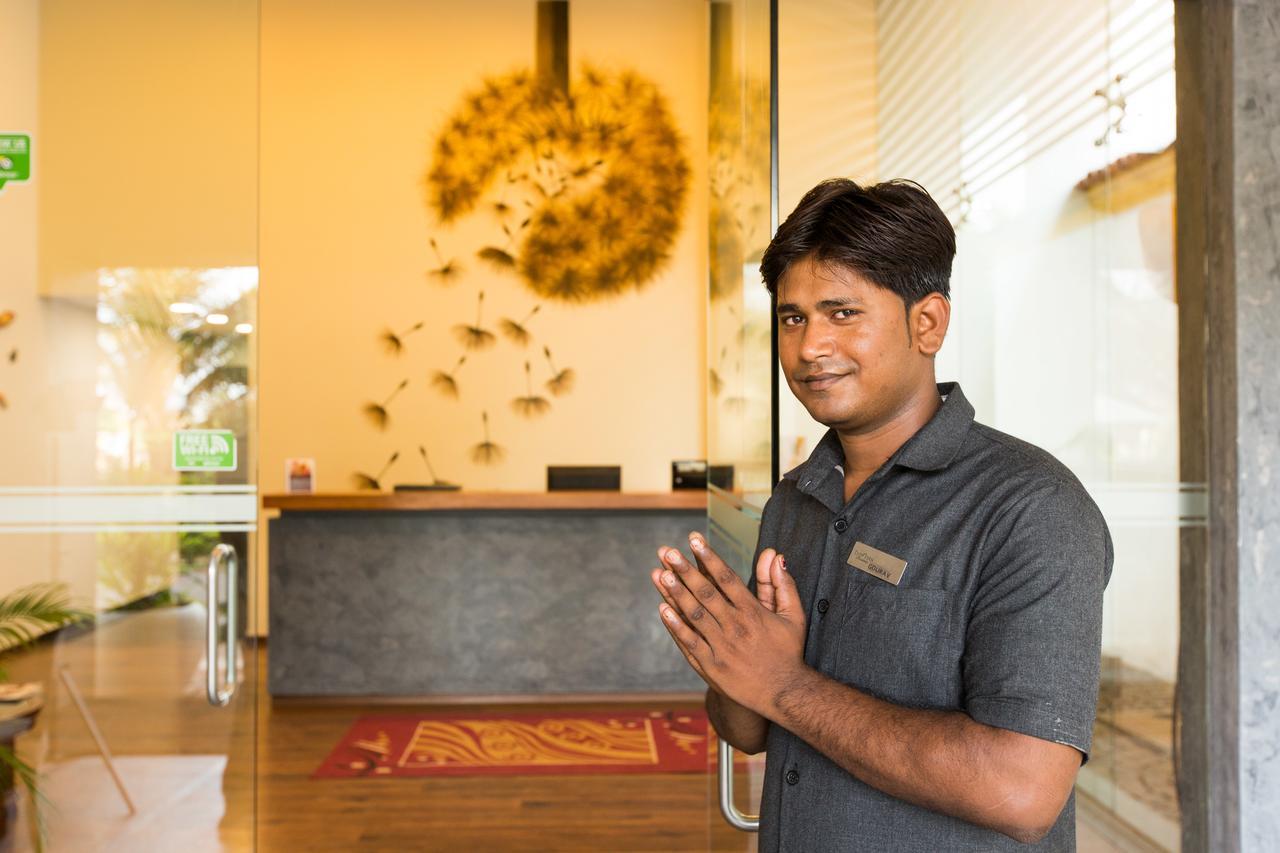 The Fern Residency, Miramar Hotel Panaji Exterior foto