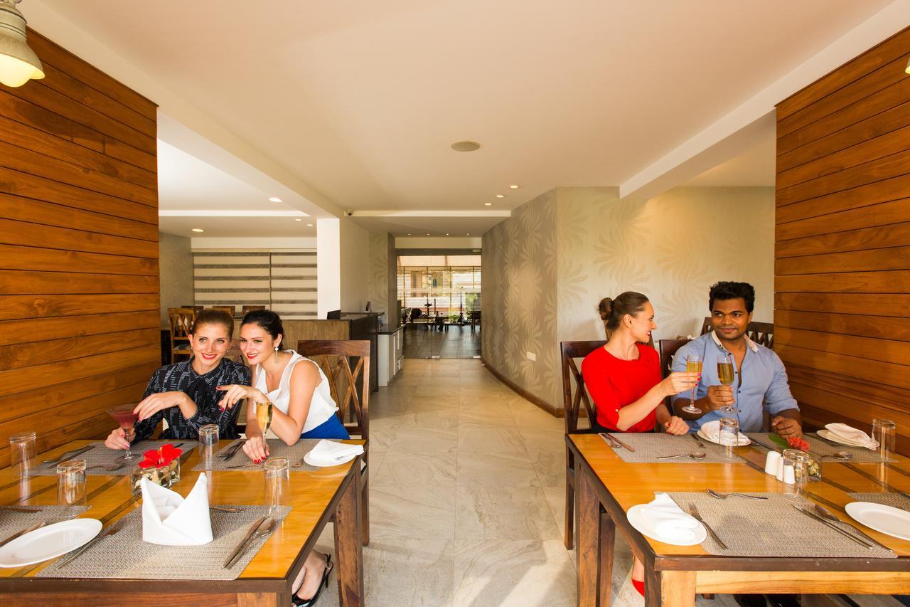 The Fern Residency, Miramar Hotel Panaji Exterior foto
