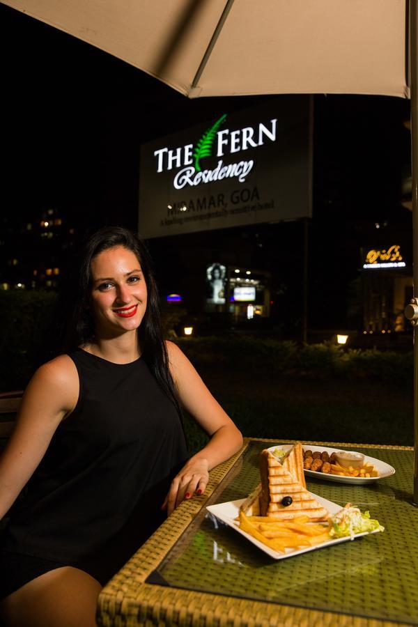 The Fern Residency, Miramar Hotel Panaji Exterior foto