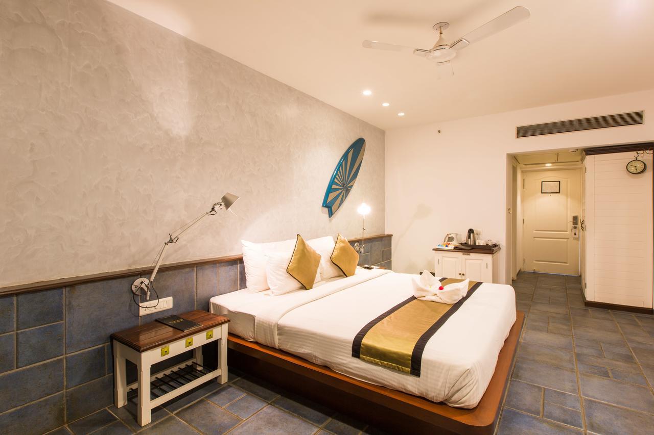 The Fern Residency, Miramar Hotel Panaji Exterior foto