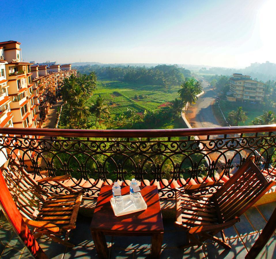 The Fern Residency, Miramar Hotel Panaji Exterior foto