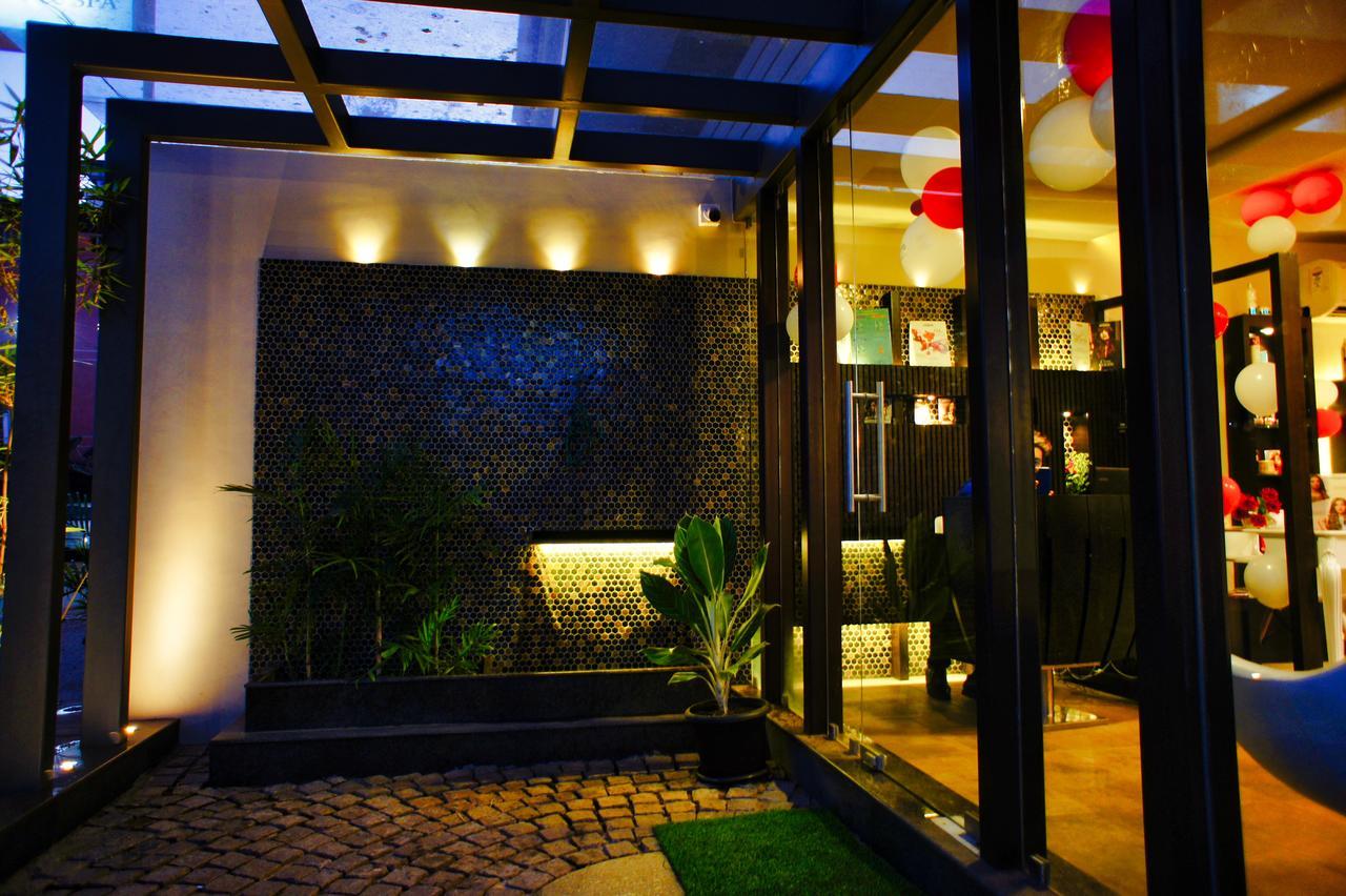 The Fern Residency, Miramar Hotel Panaji Exterior foto