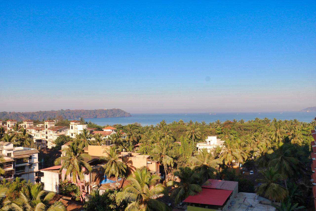 The Fern Residency, Miramar Hotel Panaji Exterior foto