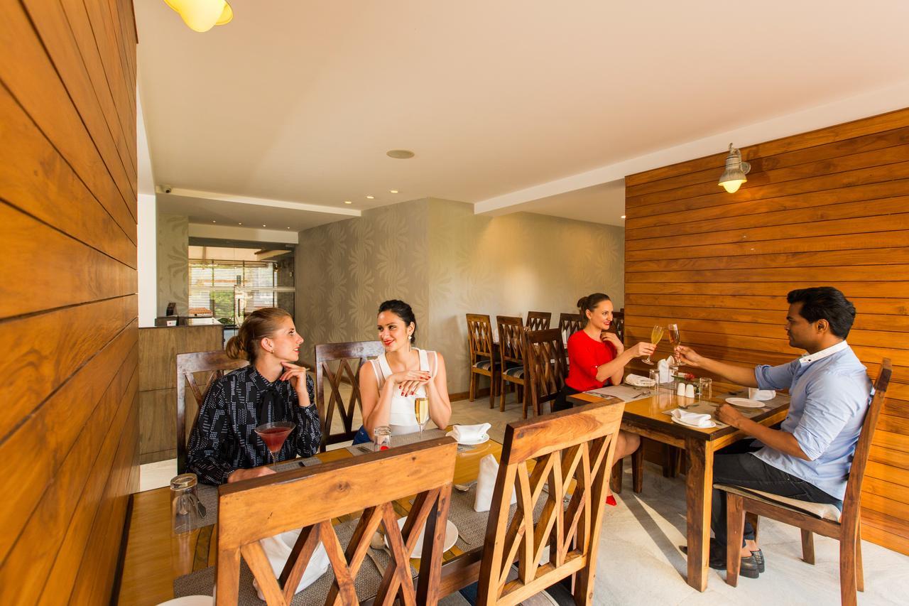 The Fern Residency, Miramar Hotel Panaji Exterior foto