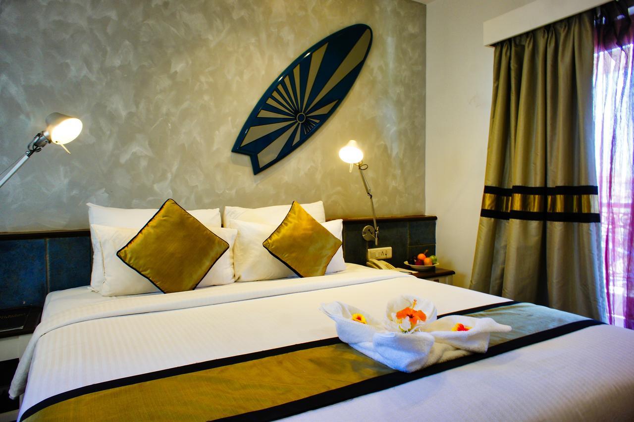 The Fern Residency, Miramar Hotel Panaji Exterior foto