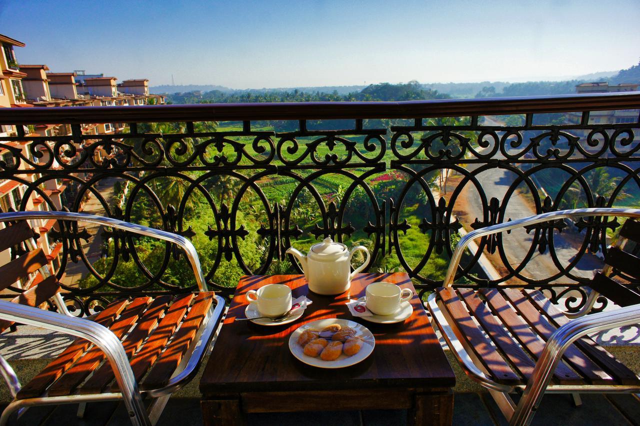 The Fern Residency, Miramar Hotel Panaji Exterior foto