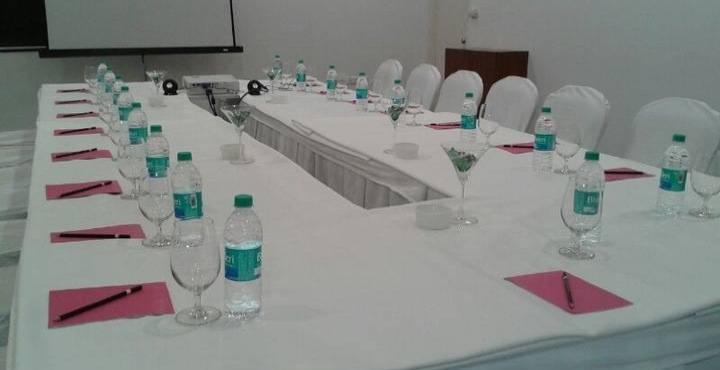 The Fern Residency, Miramar Hotel Panaji Exterior foto